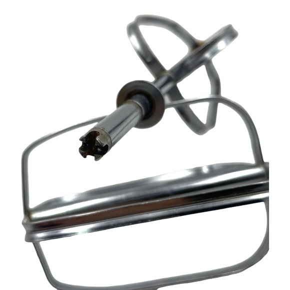 Sunbeam Kitchen Vintage Sunbeam Mixmaster Beaters Model Mma Mmb